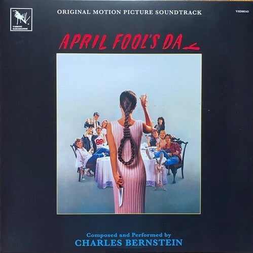 Bernstein,charles - April Fool's Day - O.s.t. - Vinyl Record