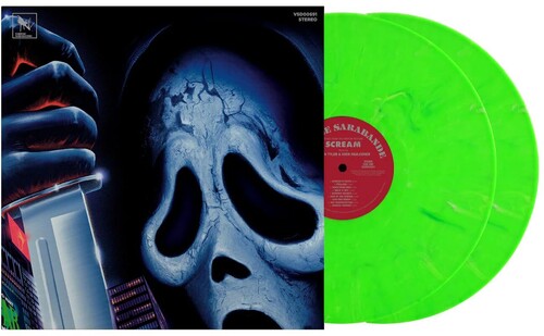 Tyler,brian / Faulconer,sven - Scream Vi - O.s.t. - Vinyl Record