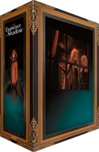 Eminence In Shadow: Season 1 - Eminence In Shadow: Season 1 - Blu-ray
