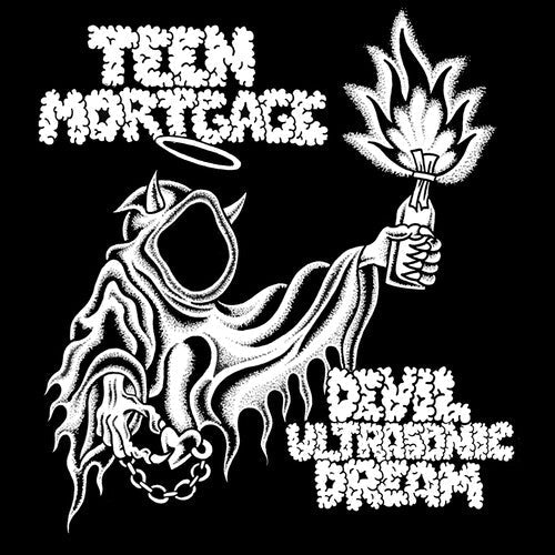 Teen Mortgage - Devil Ultrasonic Dream - Music CD