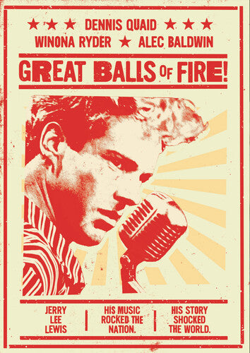 Great Balls Of Fire - Great Balls Of Fire - DVD
