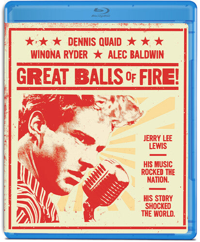 Great Balls Of Fire - Great Balls Of Fire - Blu-ray