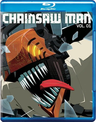 Chainsaw Man: Season 1 - Chainsaw Man: Season 1 - Blu-ray