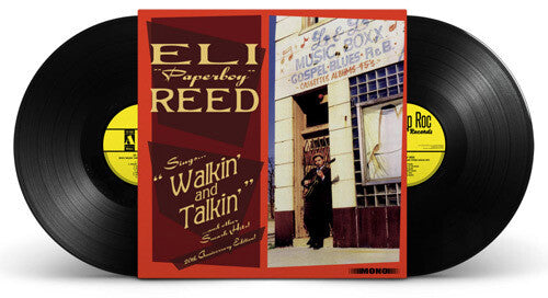 Reed,eli Paperboy - Sings Walkin' And Talkin' And Other Smash Hits - Vinyl Record