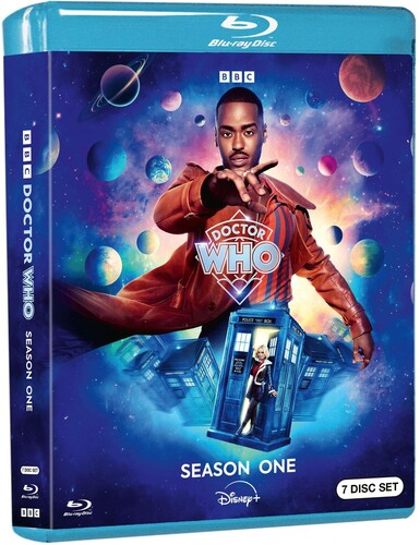 Doctor Who: Season One - Doctor Who: Season One - Blu-ray