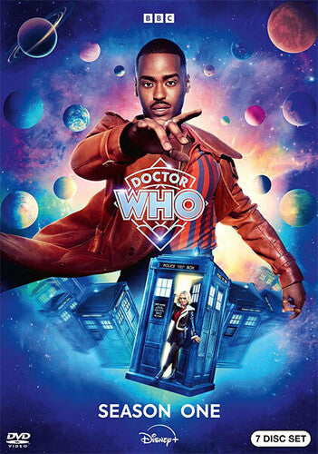 Doctor Who: Season One - Doctor Who: Season One - DVD