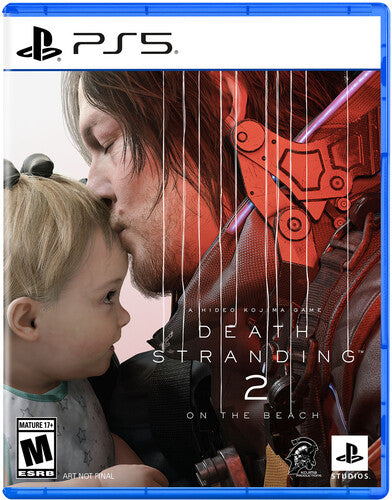 Ps5 Death Stranding 2: On The Beach - Ps5 Death Stranding 2: On The Beach - Video Game