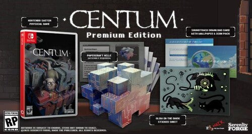 Swi Centum Premium Edition - Swi Centum Premium Edition - Video Game