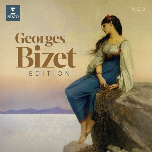 Georges Bizet Edition - Georges Bizet Edition - Music CD