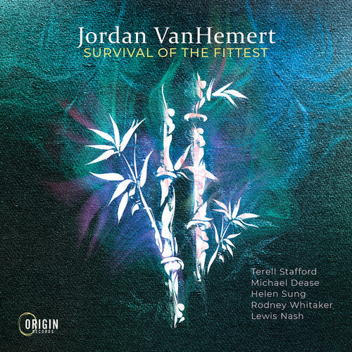 Vanhemert,jordan - Survival Of The Fittest - Music CD