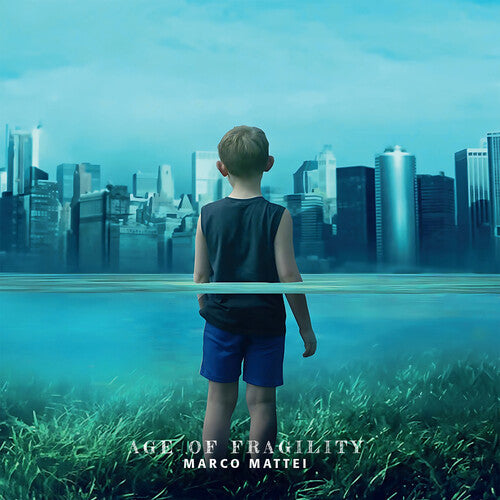 Mattei,marco - Age Of Fragility - Music CD