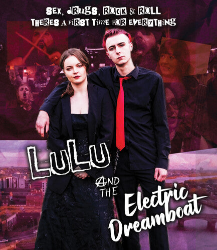 Lulu & The Electric Dreamboat - Lulu & The Electric Dreamboat - Blu-ray