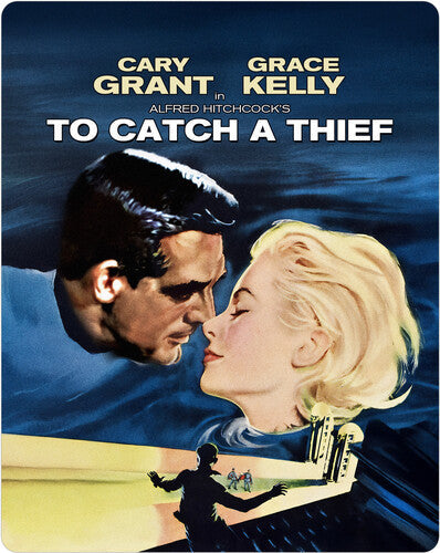 To Catch A Thief Sbk - To Catch A Thief Sbk - UHD