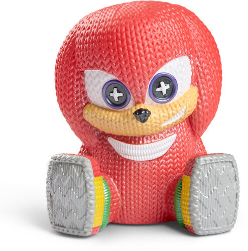 Sonic The Hedgehog - Knuckles (metallic) - Sonic The Hedgehog - Knuckles (metallic) - Collectibles