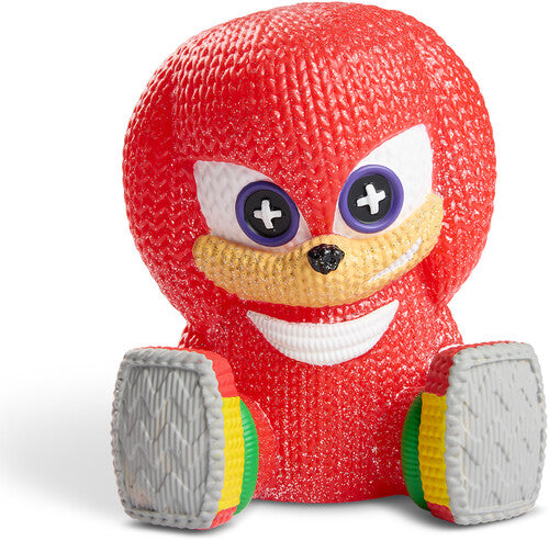 Sonic The Hedgehog - Knuckles (glitter) - Sonic The Hedgehog - Knuckles (glitter) - Collectibles