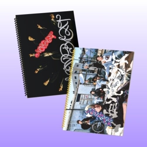 Newbeat - Raw & Rad - Photobook - R&om Cover - Music CD