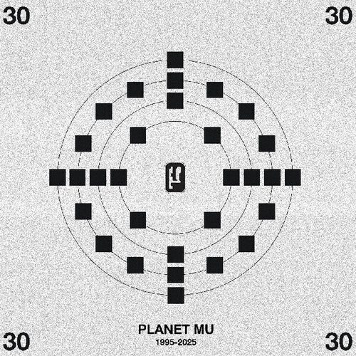 Planet Mu 30 / Various Artists - Planet Mu 30 / Various Artists - Music CD