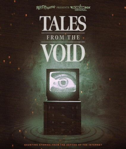 Tales From The Void: Season 1 - Tales From The Void: Season 1 - Blu-ray