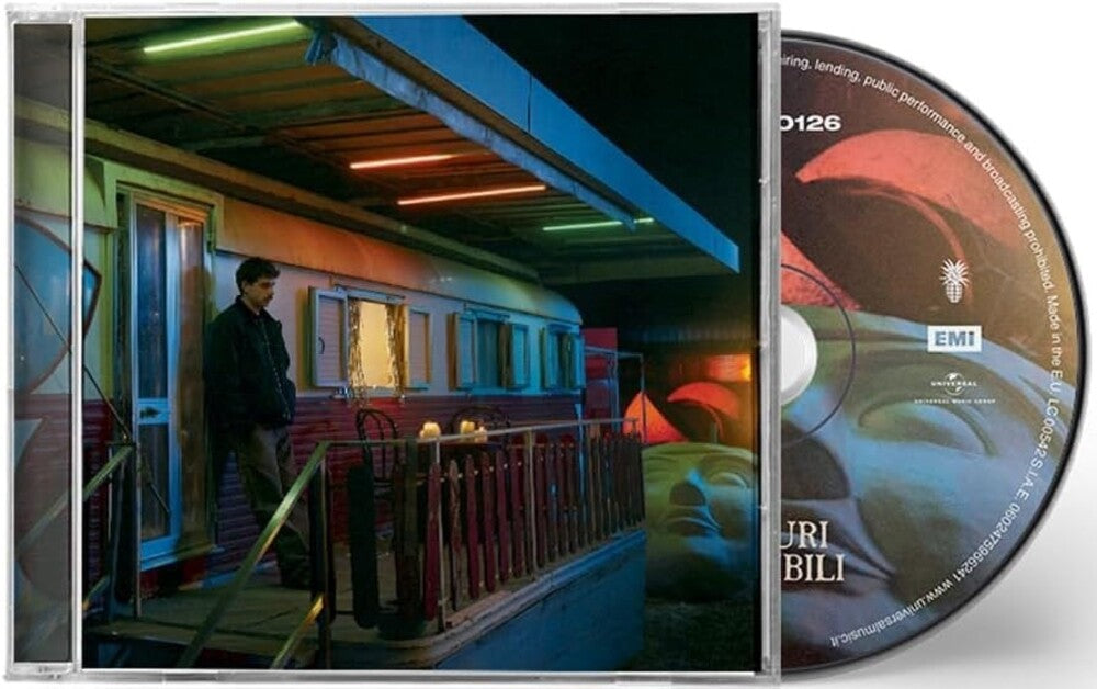 Franco126 - Futuri Possibili (Ita) Music CD