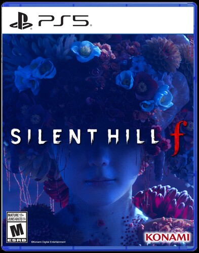 Ps5 Silent Hill F - Ps5 Silent Hill F - Video Game