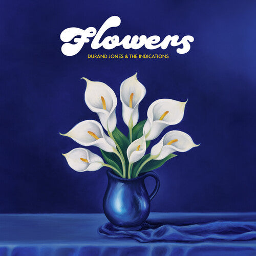 Jones,durand & The Indications - Flowers - Music CD