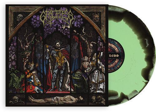 Graceless - Icons Of Ruin - Marble - Vinyl Record