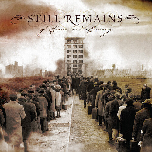 Still Remains - Of Love And Lunacy - Vinyl Record