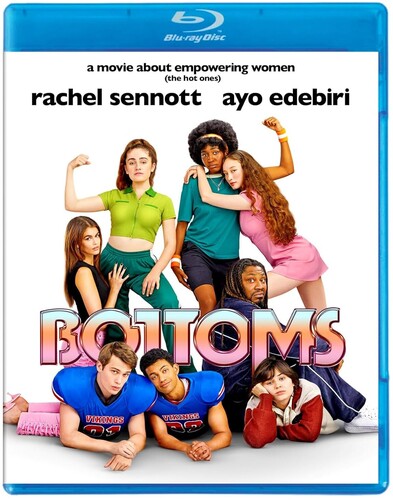 Bottoms - Bottoms - Blu-ray