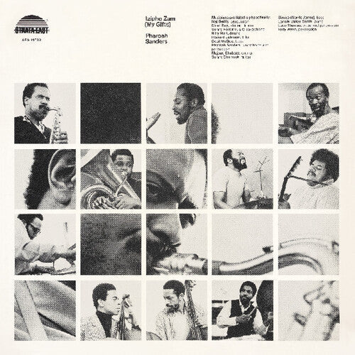 Pharoah Sanders - Izipho Zam (my Gifts) - Music CD