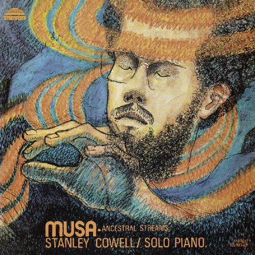 Cowell,stanley - Musa: Ancestral Streams - Music CD