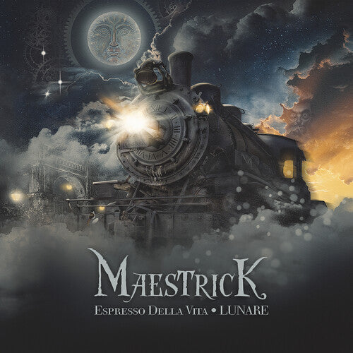 Maestrick - Espresso Della Vita: Lunare - Music CD
