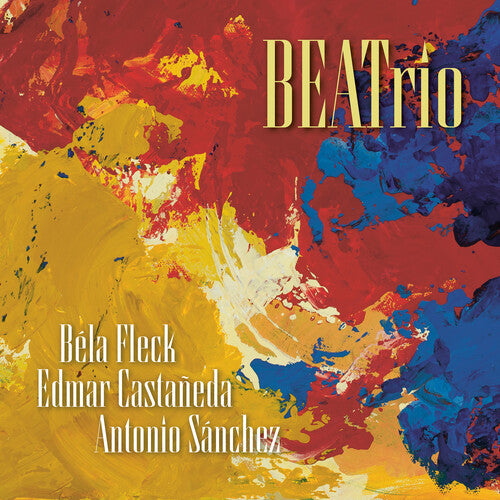 Fleck,bela / Castanesa,edmar / Sanchez,antonio - Beatrio - Music CD