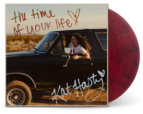Hasty,kat - Time Of Your Life - Vinyl Record