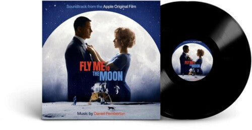 Pemberton,daniel - Fly Me To The Moon Apple Original - O.s.t. - Vinyl Record