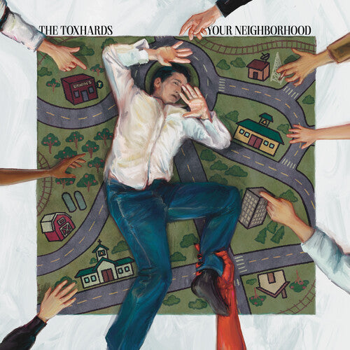 Toxhards - Your Neighborhood - Vinyl Record