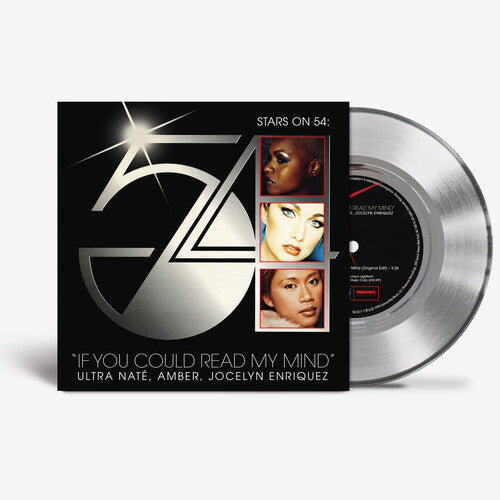 Ultra Nate / Amber / Enriquez,jocelyn - If You Could Ready My Mind - Vinyl Record