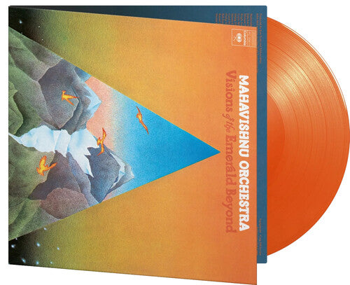 Mahavishnu Orchestra - Visions Of The Emerald Beyond - Vinyl Record