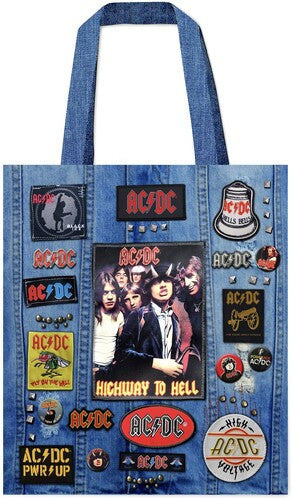 Rocksax Ac/dc Battle Bag Soft Polyester Bag - Rocksax Ac/dc Battle Bag Soft Polyester Bag - Special Products
