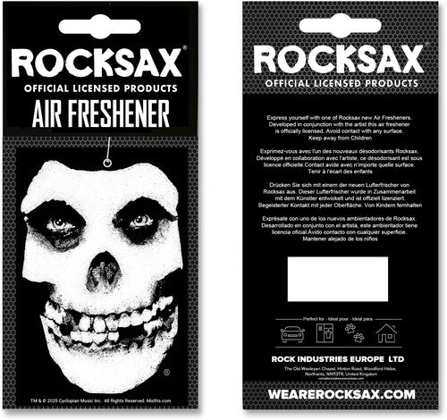 Rocksax Misfits Fiend Air Freshener - Special Products