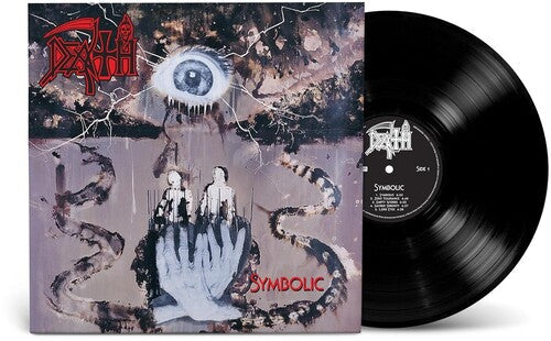 Death - Symbolic - Vinyl Record