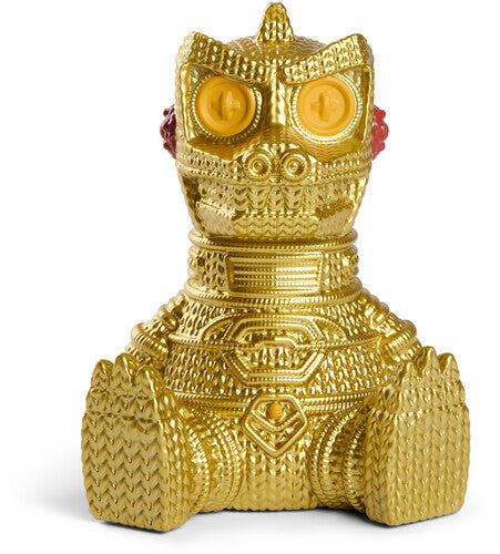 Toho - Mechagodzilla (gold) - Toho - Mechagodzilla (gold) - Collectibles