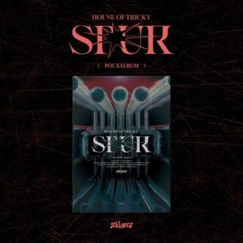 Xikers - House Of Tricky: Spur - Poca Qr Card Album - Digital