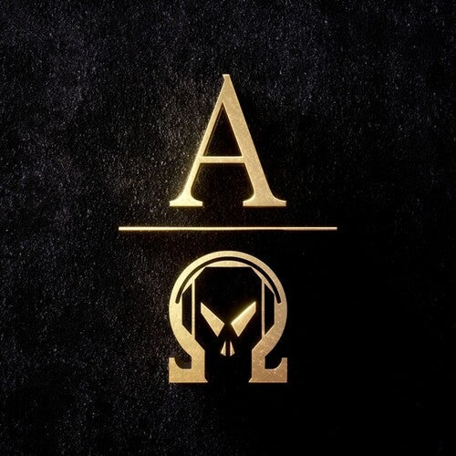 Goldie - Goldie Presents Rufige Kru: Alpha Omega - Vinyl Record