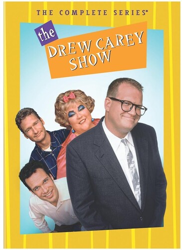 Drew Carey Show: The Complete Series - Drew Carey Show: The Complete Series - DVD