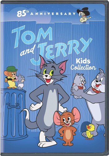 Tom & Jerry 85th Anniversary Kids Collection - Tom & Jerry 85th Anniversary Kids Collection - DVD