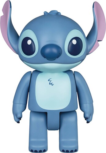 Beast Kingdom - Lilo & Stitch Series Syaking Piggy Bank - Stitch - Collectibles