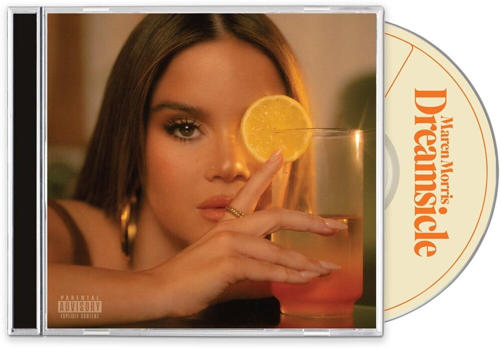 Maren Morris - Dreamsicle Music CD