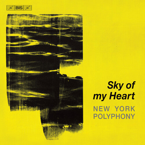New York Polyphony - Sky Of My Heart - Super Audio CD