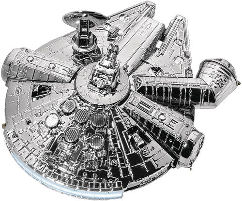 Beast Kingdom - Star Wars Millennium Falcon(egg Attack Floating) - Collectibles