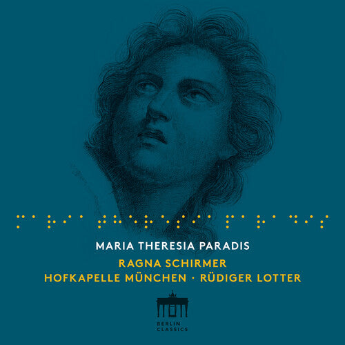 Schirmer,ragna - Maria Theresia Paradis - Music CD